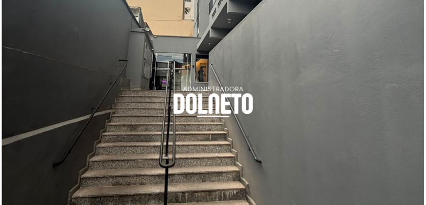 APARTAMENTO STUDIO NO CENTRO ID14411