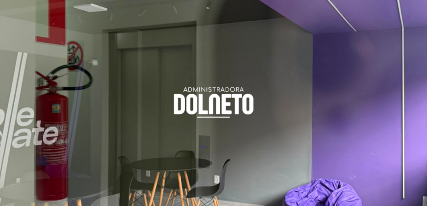 APARTAMENTO STUDIO NO CENTRO ID14411