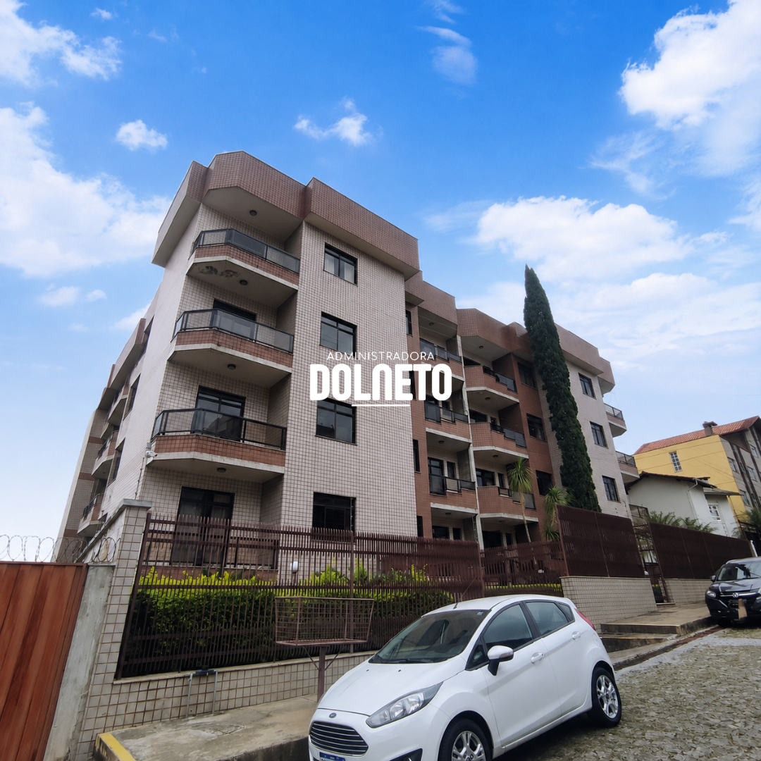 Apartamento para aluguel no Belvedere, em Barbacena. Imobiliárias em Barbacena. Veja em nosso site agora e alugue!